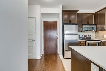 Entry - 608 - 2470 Prince Michael Dr., Oakville at 608 - 2470 Prince Michael Drive, 1009 - JC Joshua Creek, Oakville