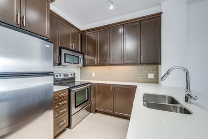 Kitchen - 608 - 2470 Prince Michael Dr., Oakville at 608 - 2470 Prince Michael Drive, 1009 - JC Joshua Creek, Oakville