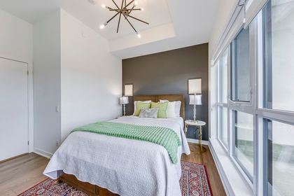 2nd Bedroom - 526 - 405 Dundas St.W., Oakville at 526 - 405 Dundas St.w., 1008 - GO Glenorchy, Oakville 2nd Bedroom - 526 - 405 Dundas St.W., Oakville at 526 - 405 Dundas St.w., 1008 - GO Glenorchy, Oakville