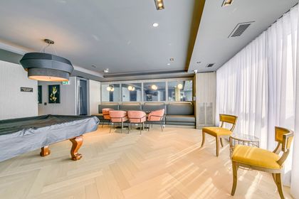 Building Amenities - 526 - 405 Dundas St.W., Oakville at 526 - 405 Dundas St.w., 1008 - GO Glenorchy, Oakville