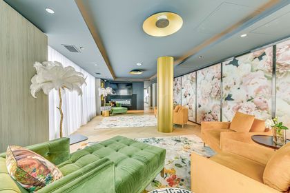 Building Amenities - 526 - 405 Dundas St.W., Oakville at 526 - 405 Dundas St.w., 1008 - GO Glenorchy, Oakville