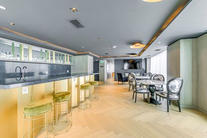 Building Amenities - 526 - 405 Dundas St.W., Oakville at 526 - 405 Dundas St.w., 1008 - GO Glenorchy, Oakville