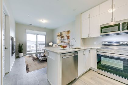 Living Space - Virtually Staged - 319 - 460 Gordon Krantz Ave., Milton at 319 - 460 Gordon Krantz Avenue, Walker, Milton