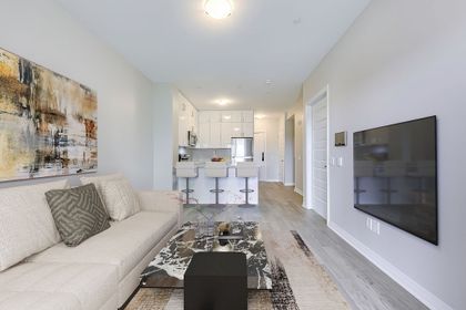 Living Space - Virtually Staged - 319 - 460 Gordon Krantz Ave., Milton at 319 - 460 Gordon Krantz Avenue, Walker, Milton