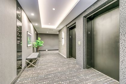 Hallway - 319 - 460 Gordon Krantz Ave., Milton at 319 - 460 Gordon Krantz Avenue, Walker, Milton