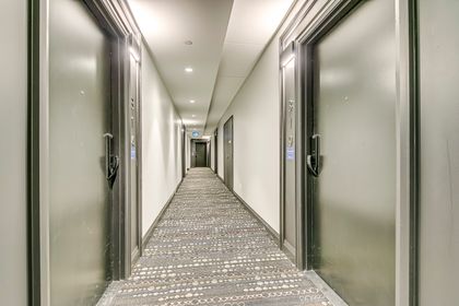 Hallway - 319 - 460 Gordon Krantz Ave., Milton at 319 - 460 Gordon Krantz Avenue, Walker, Milton Hallway - 319 - 460 Gordon Krantz Ave., Milton at 319 - 460 Gordon Krantz Avenue, Walker, Milton