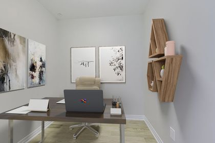 Den/Office - Virtually Staged - 319 - 460 Gordon Krantz Ave., Milton at 319 - 460 Gordon Krantz Avenue, Walker, Milton Den/Office - Virtually Staged - 319 - 460 Gordon Krantz Ave., Milton at 319 - 460 Gordon Krantz Avenue, Walker, Milton