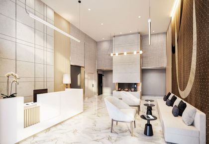 Building Amenities - Artist Rendering - 319 - 460 Gordon Krantz Ave., Milton at 319 - 460 Gordon Krantz Avenue, Walker, Milton