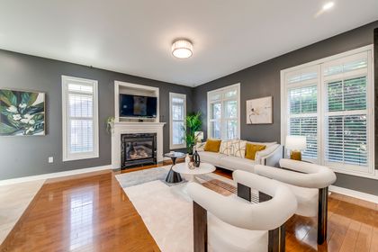 Family Room - 1254 Jezero Cres., Oakville at 1254 Jezero Crescent, JC Joshua Creek, Oakville