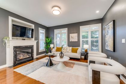 Family Room - 1254 Jezero Cres., Oakville at 1254 Jezero Crescent, JC Joshua Creek, Oakville