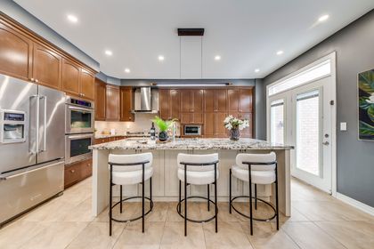 Kitchen - 1254 Jezero Cres., Oakville at 1254 Jezero Crescent, JC Joshua Creek, Oakville