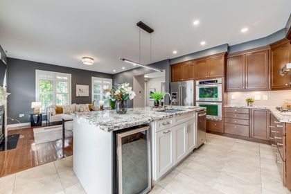 Kitchen - 1254 Jezero Cres., Oakville at 1254 Jezero Crescent, JC Joshua Creek, Oakville