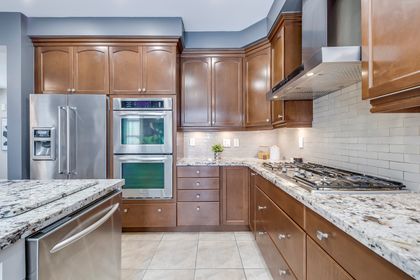 Kitchen - 1254 Jezero Cres., Oakville at 1254 Jezero Crescent, JC Joshua Creek, Oakville