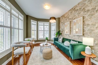 Living Room - 1254 Jezero Cres., Oakville at 1254 Jezero Crescent, JC Joshua Creek, Oakville