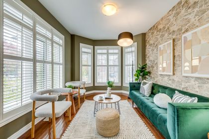Living Room - 1254 Jezero Cres., Oakville at 1254 Jezero Crescent, JC Joshua Creek, Oakville