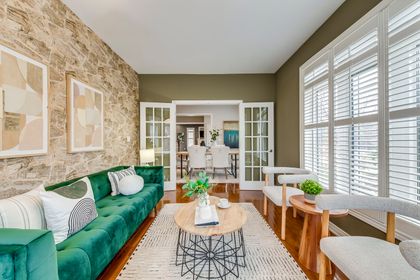Living Room - 1254 Jezero Cres., Oakville at 1254 Jezero Crescent, JC Joshua Creek, Oakville