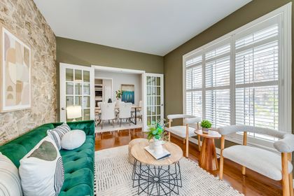 Living Room - 1254 Jezero Cres., Oakville at 1254 Jezero Crescent, JC Joshua Creek, Oakville