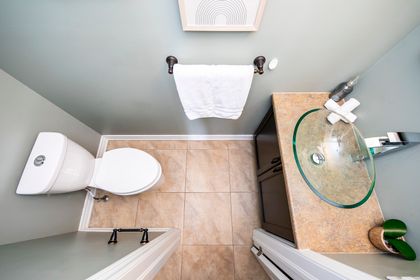 Powder Room - 1254 Jezero Cres., Oakville at 1254 Jezero Crescent, JC Joshua Creek, Oakville