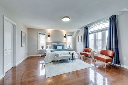 Primary Bedroom - 1254 Jezero Cres., Oakville at 1254 Jezero Crescent, JC Joshua Creek, Oakville