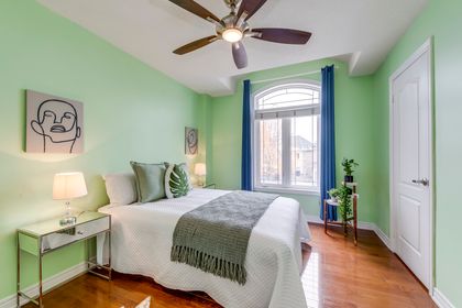 4th Bedroom - 1254 Jezero Cres., Oakville at 1254 Jezero Crescent, JC Joshua Creek, Oakville