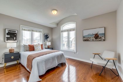 3rd Bedroom - 1254 Jezero Cres., Oakville at 1254 Jezero Crescent, JC Joshua Creek, Oakville