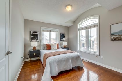 3rd Bedroom - 1254 Jezero Cres., Oakville at 1254 Jezero Crescent, JC Joshua Creek, Oakville