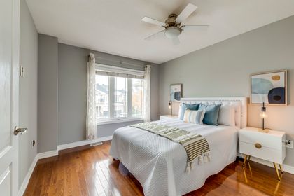 2nd Bedroom - 1254 Jezero Cres., Oakville at 1254 Jezero Crescent, JC Joshua Creek, Oakville