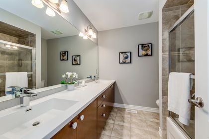 Main Bath - 1254 Jezero Cres., Oakville at 1254 Jezero Crescent, JC Joshua Creek, Oakville