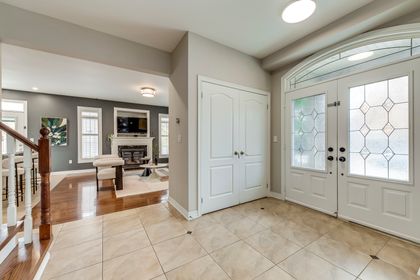 Foyer - 1254 Jezero Cres., Oakville at 1254 Jezero Crescent, JC Joshua Creek, Oakville