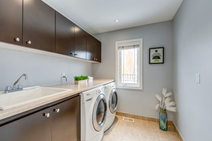 Laundry Room - 1254 Jezero Cres., Oakville at 1254 Jezero Crescent, JC Joshua Creek, Oakville