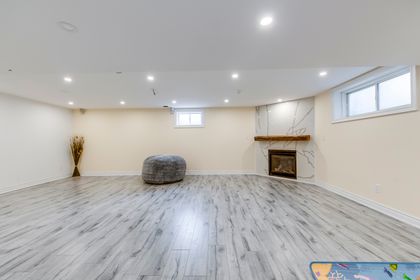 Basement - 1254 Jezero Cres., Oakville at 1254 Jezero Crescent, JC Joshua Creek, Oakville