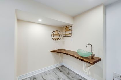 Basement - 1254 Jezero Cres., Oakville at 1254 Jezero Crescent, JC Joshua Creek, Oakville