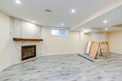 Basement - 1254 Jezero Cres., Oakville at 1254 Jezero Crescent, JC Joshua Creek, Oakville