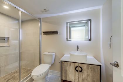 Basement 3pc Bath - 1254 Jezero Cres., Oakville at 1254 Jezero Crescent, JC Joshua Creek, Oakville