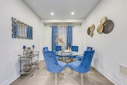 Office/Dining Room - 463 Grindstone Tr., Oakville at 463 Grindstone Trail, 1010 - JM Joshua Meadows, Oakville