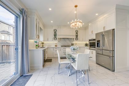 Kitchen - 463 Grindstone Tr., Oakville at 463 Grindstone Trail, 1010 - JM Joshua Meadows, Oakville