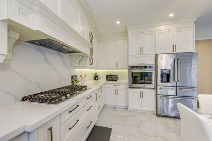 Kitchen - 463 Grindstone Tr., Oakville at 463 Grindstone Trail, 1010 - JM Joshua Meadows, Oakville