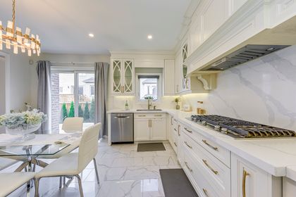 Kitchen - 463 Grindstone Tr., Oakville at 463 Grindstone Trail, 1010 - JM Joshua Meadows, Oakville