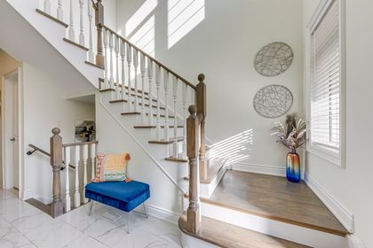 Stairs to 2nd Level - 463 Grindstone Tr., Oakville at 463 Grindstone Trail, 1010 - JM Joshua Meadows, Oakville