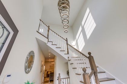 Foyer - 463 Grindstone Tr., Oakville at 463 Grindstone Trail, 1010 - JM Joshua Meadows, Oakville