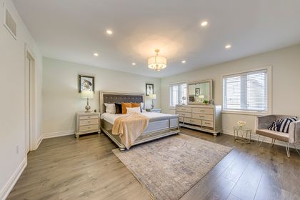 Primary Bedroom - 463 Grindstone Tr., Oakville at 463 Grindstone Trail, 1010 - JM Joshua Meadows, Oakville