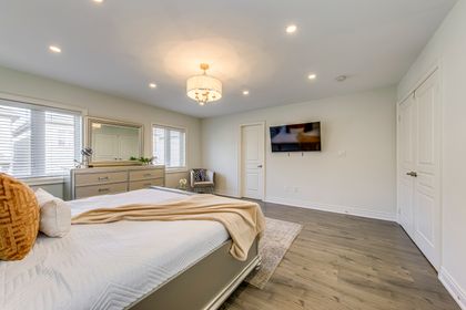 Primary Bedroom - 463 Grindstone Tr., Oakville at 463 Grindstone Trail, 1010 - JM Joshua Meadows, Oakville