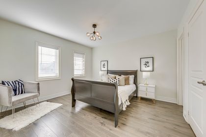 2nd Bedroom - 463 Grindstone Tr., Oakville at 463 Grindstone Trail, 1010 - JM Joshua Meadows, Oakville