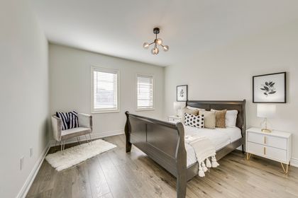 2nd Bedroom - 463 Grindstone Tr., Oakville at 463 Grindstone Trail, 1010 - JM Joshua Meadows, Oakville