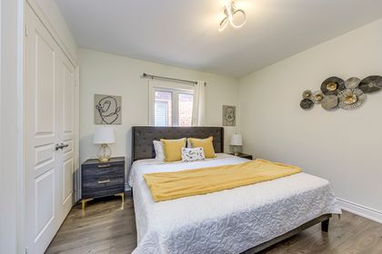 4th Bedroom - 463 Grindstone Tr., Oakville at 463 Grindstone Trail, 1010 - JM Joshua Meadows, Oakville