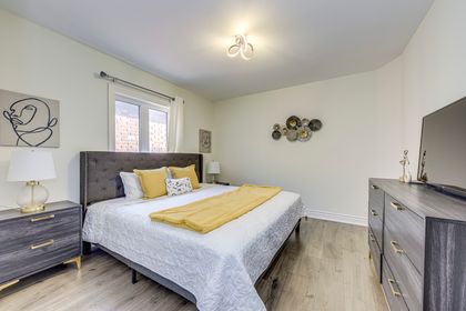 4th Bedroom - 463 Grindstone Tr., Oakville at 463 Grindstone Trail, 1010 - JM Joshua Meadows, Oakville