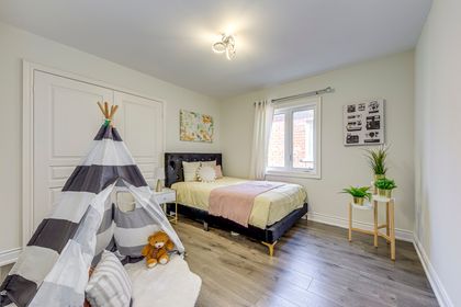 3rd Bedroom - 463 Grindstone Tr., Oakville at 463 Grindstone Trail, 1010 - JM Joshua Meadows, Oakville