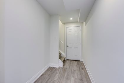 Basement - 463 Grindstone Tr., Oakville at 463 Grindstone Trail, 1010 - JM Joshua Meadows, Oakville