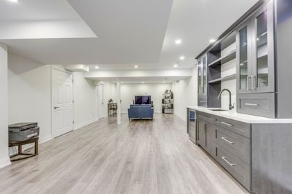 Basement - 463 Grindstone Tr., Oakville at 463 Grindstone Trail, 1010 - JM Joshua Meadows, Oakville