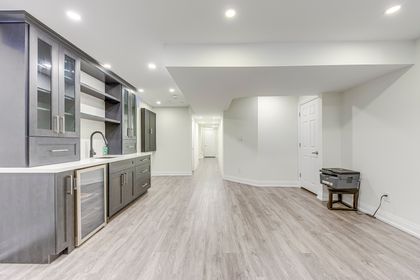 Basement - 463 Grindstone Tr., Oakville at 463 Grindstone Trail, 1010 - JM Joshua Meadows, Oakville